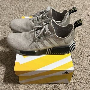Adidas NMD Grey Size 10